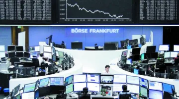 أسواق الأسهم الأوروبية تستقر في انتظار محادثات أوكرانيا من قبل المستثمرين