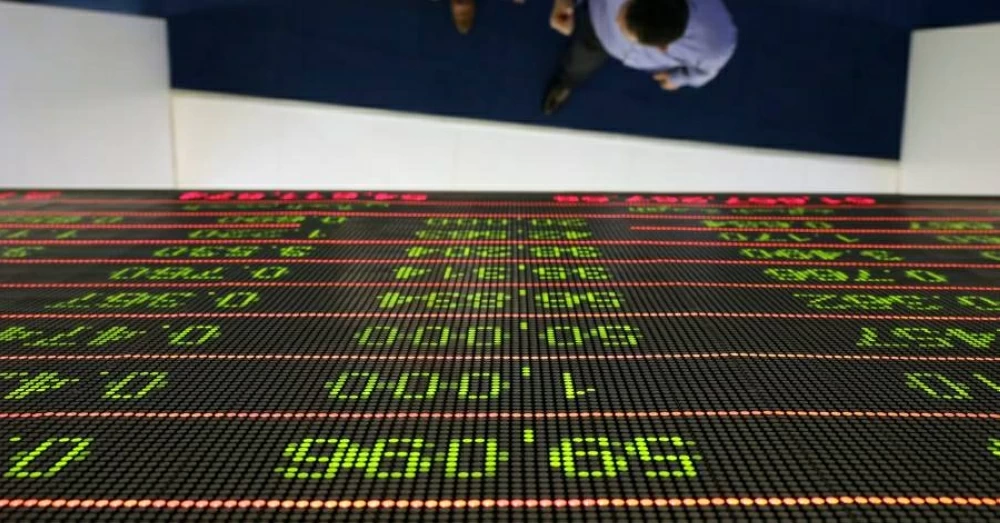أسواق الإمارات تواجه ضغوطاً في نهاية الجلسة الأولى من أغسطس 2025 أسواق الإمارات تواجه ضغوطاً في نهاية الجلسة الأولى من أغسطس 2025