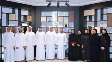 «أشغال الشارقة» تختتم تدريب 20 طالباً في البرنامج الصيفي