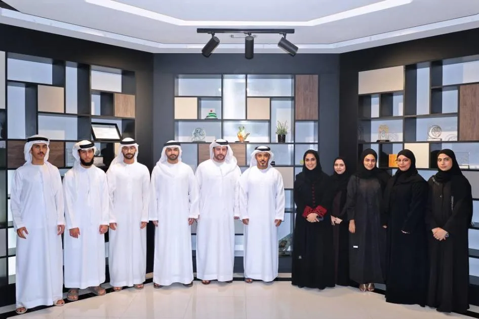 «أشغال الشارقة» تختتم تدريب 20 طالباً في البرنامج الصيفي «أشغال الشارقة» تختتم تدريب 20 طالباً في البرنامج الصيفي