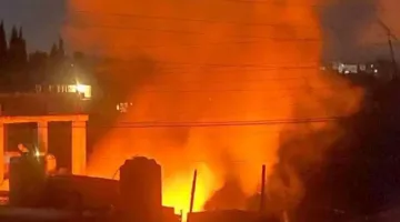 أصوات انفجارات قريبة من محطة كهرباء في العاصمة اليمنية صنعاء