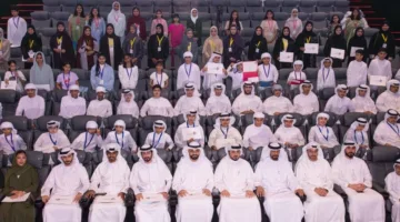 أكاديمية الشارقة للإعلام تنظم احتفالية ختام برنامج «إعلامي المستقبل»