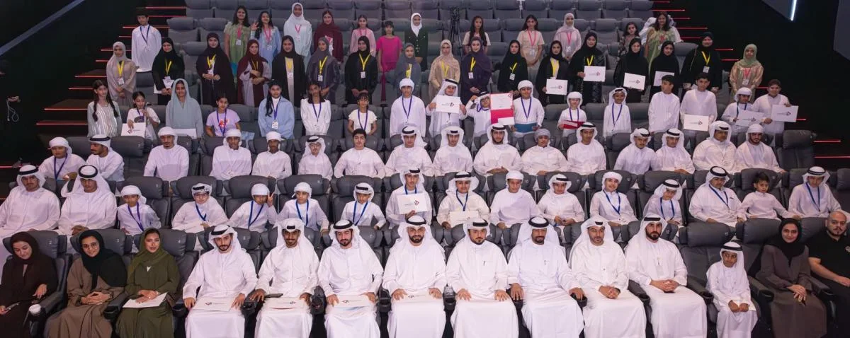 أكاديمية الشارقة للإعلام تنظم احتفالية ختام برنامج «إعلامي المستقبل» أكاديمية الشارقة للإعلام تنظم احتفالية ختام برنامج «إعلامي المستقبل»