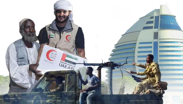 أكاذيب سلطات بورتسودان تجاه الإمارات: التمسك بـ”استراتيجية الهروب” يزيد من الفشل أكاذيب سلطات بورتسودان تجاه الإمارات: التمسك بـ”استراتيجية الهروب” يزيد من الفشل