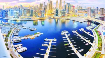أكثر من 10 ملايين: بيع 2500 عقار فاخر في دبي خلال الربع الثاني