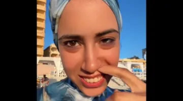 ألفاظ مسيئة.. تحديث من السلطات بشأن قضية علياء قمرون