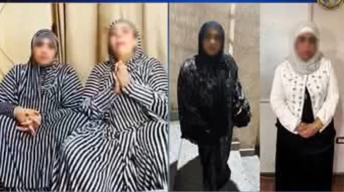 ألفاظ مسيئة.. تحرك جديد ضد أم سجدة وأم مكة ألفاظ مسيئة.. تحرك جديد ضد أم سجدة وأم مكة