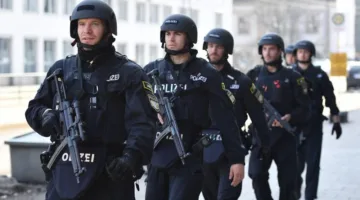 ألمانيا تعتقل ثلاثة متهمين بالخيانة العظمى في قضية انقلاب «الأمير رويس»