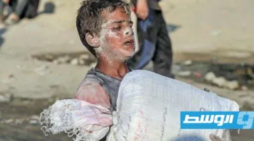 ألمانيا: جهود توصيل المساعدات إلى غزة “لا ترقى إلى المستوى المطلوب”