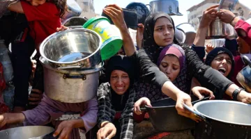 ألمانيا: جهود توصيل المساعدات إلى غزة لا تلبّي احتياجات الوضع الراهن