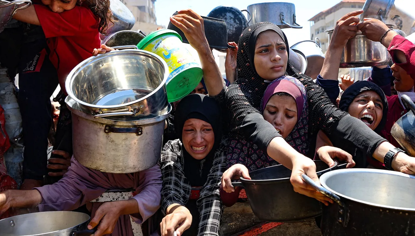 ألمانيا: جهود توصيل المساعدات إلى غزة لا تلبّي احتياجات الوضع الراهن ألمانيا: جهود توصيل المساعدات إلى غزة لا تلبّي احتياجات الوضع الراهن
