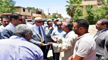ألوان جديدة ومشاريع مبتكرة.. الأقصر تستعد لموسم السياحة (صور)