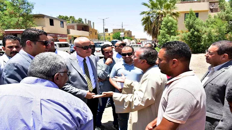 ألوان جديدة ومشاريع مبتكرة.. الأقصر تستعد لموسم السياحة (صور)