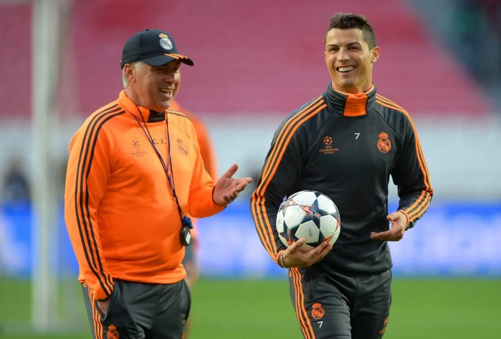 ألونسو يواجه تحديًا لم يحدث في ريال مدريد منذ 15 عامًا ألونسو يواجه تحديًا لم يحدث في ريال مدريد منذ 15 عامًا