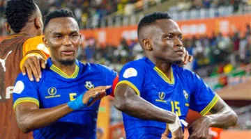 أمم إفريقيا للاعبين المحليين – تنزانيا تحقق الفوز على بوركينا فاسو في مباراة الافتتاح