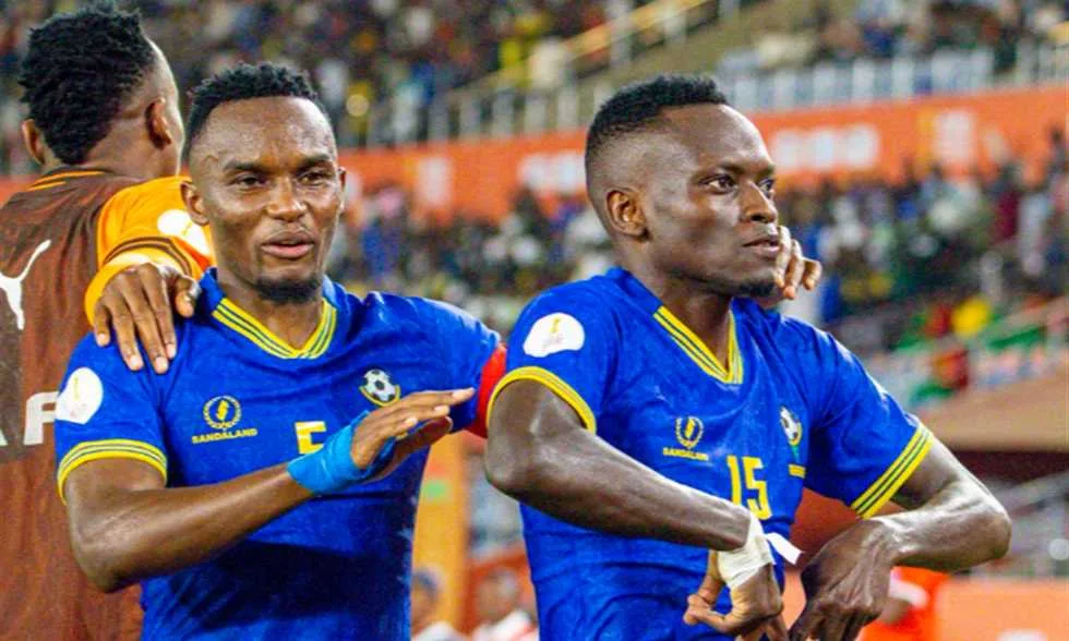 أمم إفريقيا للاعبين المحليين – تنزانيا تحقق الفوز على بوركينا فاسو في مباراة الافتتاح أمم إفريقيا للاعبين المحليين – تنزانيا تحقق الفوز على بوركينا فاسو في مباراة الافتتاح