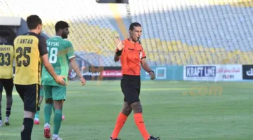 أمم إفريقيا للاعبين المحليين: ناجي يقود مباراة قمة السنغال ونيجيريا، وعاشور مسؤول عن تقنية الفيديو