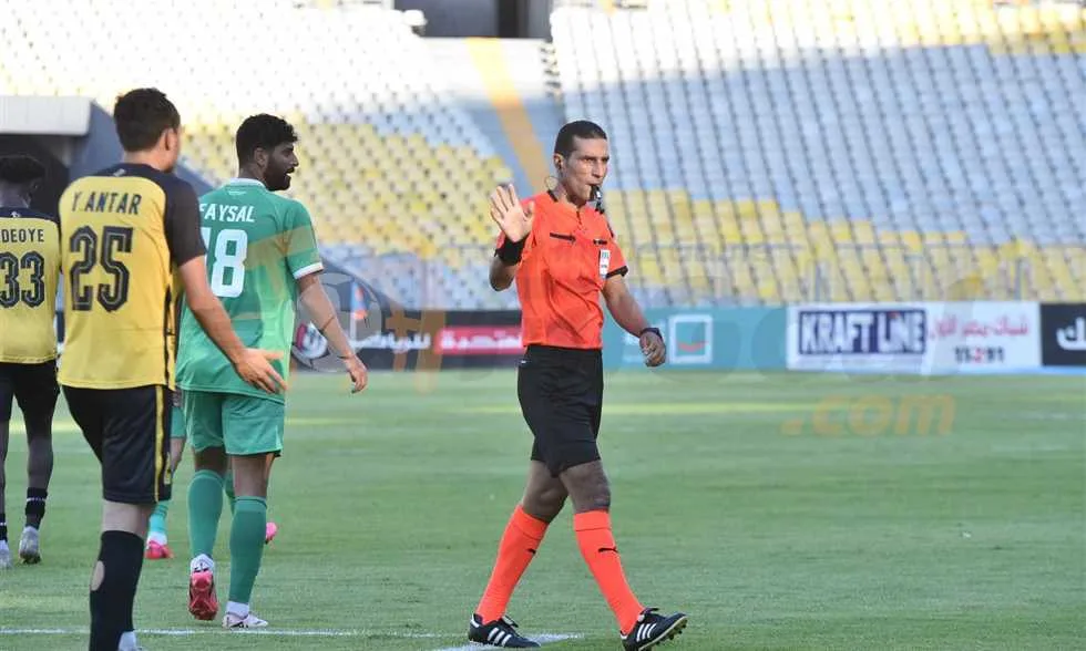 أمم إفريقيا للاعبين المحليين: ناجي يقود مباراة قمة السنغال ونيجيريا، وعاشور مسؤول عن تقنية الفيديو أمم إفريقيا للاعبين المحليين: ناجي يقود مباراة قمة السنغال ونيجيريا، وعاشور مسؤول عن تقنية الفيديو