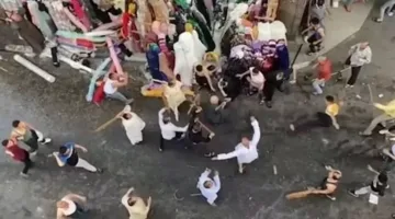 أمن القاهرة يكشف ملابسات “صراع الشوم والزجاج” في الشروق