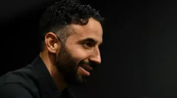 أموريم: حلمي هو أن أدرب مانشستر يونايتد لعشرين عاماً