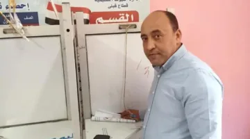 أمين تنظيم حزب “العدل” يصوت في أسيوط ويشدد على أهمية المشاركة الوطنية في الانتخابات
