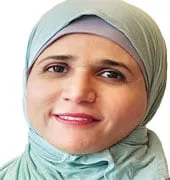 «أنا على ما يرام.. لكن هذه ليست الحقيقة»