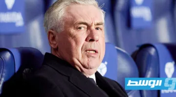 أنشيلوتي ينتقد «فيفا» و«يويفا» بسبب مواعيد المباريات