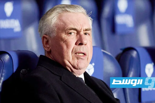 أنشيلوتي ينتقد «فيفا» و«يويفا» بسبب مواعيد المباريات أنشيلوتي ينتقد «فيفا» و«يويفا» بسبب مواعيد المباريات