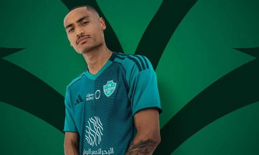أهلي جدة يتعاقد مع إنزو ميلو من شتوتغارت أهلي جدة يتعاقد مع إنزو ميلو من شتوتغارت