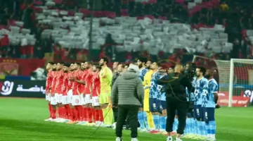 أهلي يتصدر: التشكيلة الأكثر قيمة في الدوري المصري