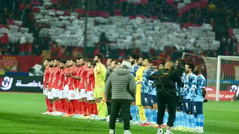 أهلي يتصدر: التشكيلة الأكثر قيمة في الدوري المصري