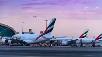 أهم 5 مطارات في العالم: «دبي الدولي» في الصدارة