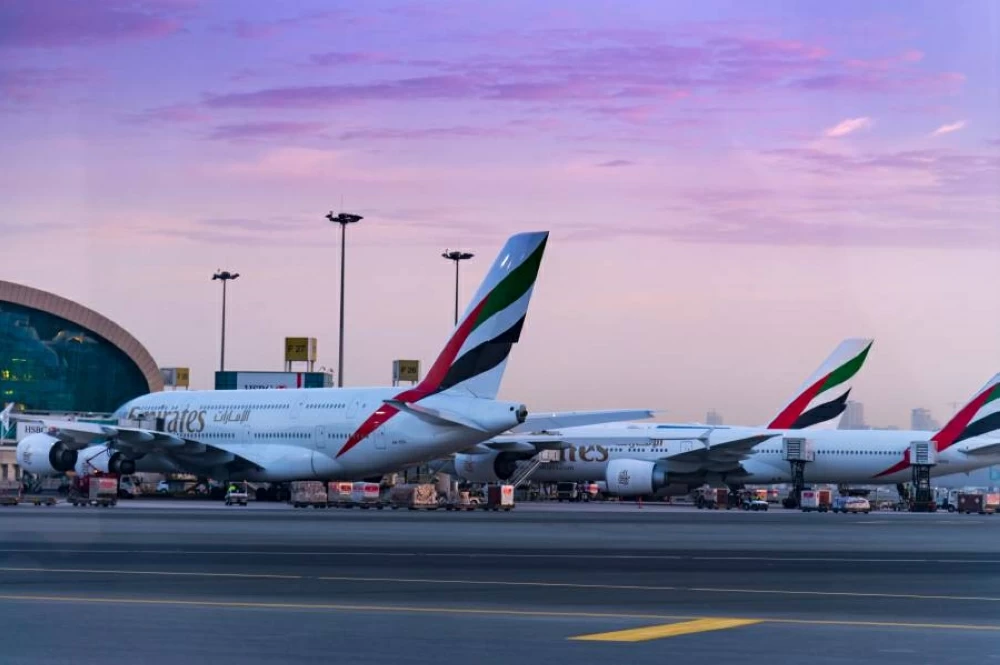 أهم 5 مطارات في العالم: «دبي الدولي» في الصدارة أهم 5 مطارات في العالم: «دبي الدولي» في الصدارة