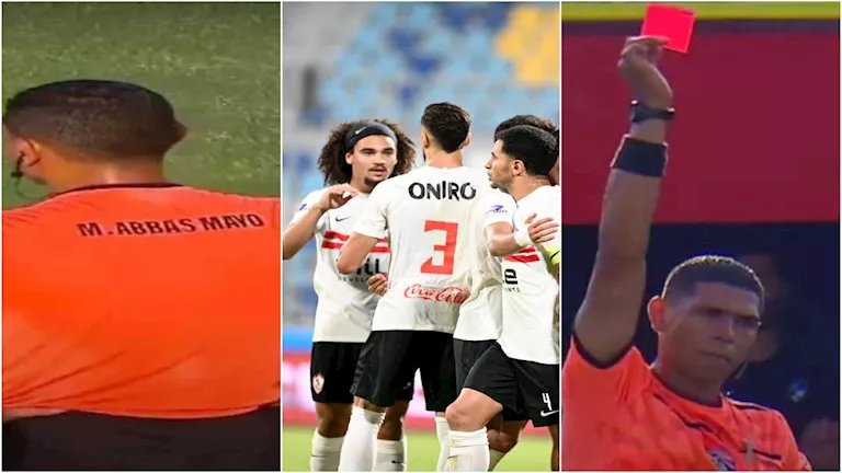 أهم لحظات اليوم الأول من الدوري المصري 25/26 أهم لحظات اليوم الأول من الدوري المصري 25/26