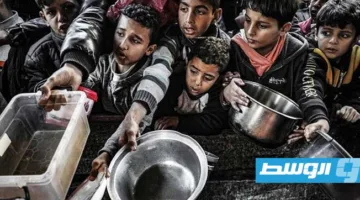 «أوتشا»: قد نواجه أزمة مجاعة أكثر فداحة في غزة إذا استمر الوضع كما هو.