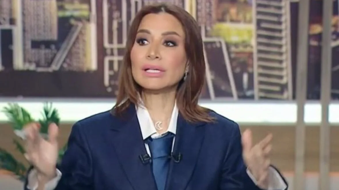أورورا”.. تكشف بسمة وهبة عن مؤامرة تهجير جماعي لسكان غزة أورورا”.. تكشف بسمة وهبة عن مؤامرة تهجير جماعي لسكان غزة