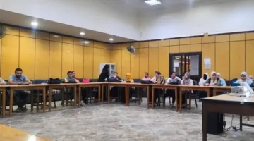 أوقاف أسيوط تُشارك في ورشة عمل لدعم وتمكين الشباب بمركز الطفولة والأمومة
