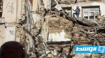 أوكرانيا: هجوم روسي يستهدف محطة طاقة في منطقة أوديسا