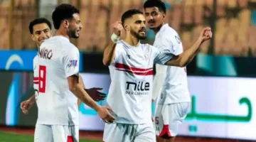 أول المغادرين من نادي الزمالك في فترة الانتقالات الشتوية.. خطوة غير متوقعة