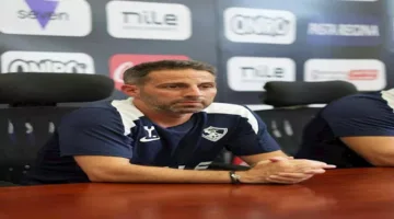 أول تصريح ليانيك فيريرا بعد انتصار الزمالك على مودرن سبورت في الدوري