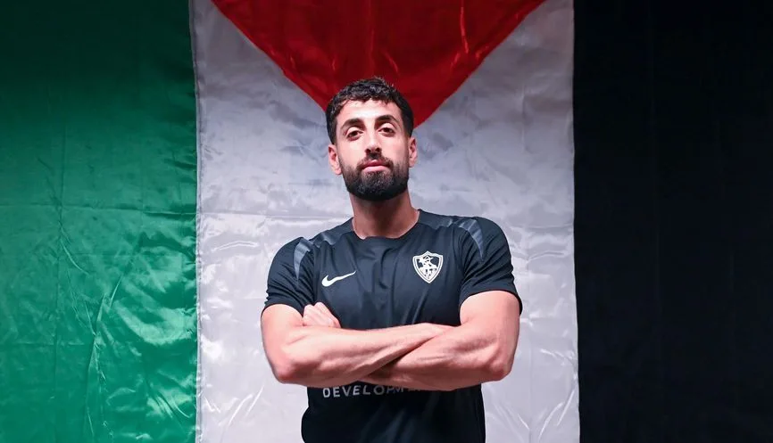 أول تصريح من عدي الدباغ بعد انتقاله إلى الزمالك