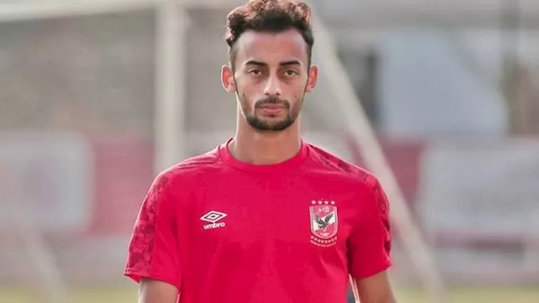 أول تعليق من أحمد عبد القادر بعد شائعات تمرده على الأهلي أول تعليق من أحمد عبد القادر بعد شائعات تمرده على الأهلي
