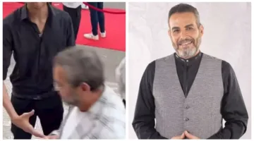 أول رد من أحمد عبد العزيز بعد تعرضه للإحراج من أحد المعجبين