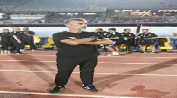 أول رد من ريبيرو عقب تعادل الأهلي مع مودرن سبورت في بطولة الدوري