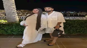 أول رد من زوجة مروان عطية على حصوله على جائزة في حفل دير جيست