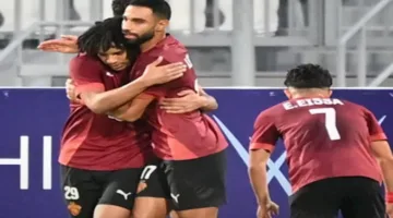 أول رد من عمرو السولية بعد تسجيله هدفًا في شباك إنبي بالدوري