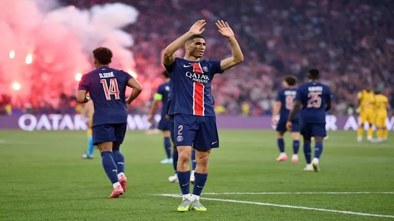 أول رد من محامي أشرف حكيمي بعد اتهامه بالاعتداء الجنسي أول رد من محامي أشرف حكيمي بعد اتهامه بالاعتداء الجنسي