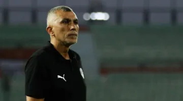 أول رد من مدرب منتخب الشباب المصري بعد الهزيمة أمام الأهلي