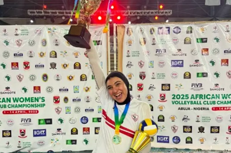 “أول لاعبة ترتدي الحجاب” .. تقارير إيطالية تشيد بانتقال مريم متولي إلى بوستو أرسيتسيو “أول لاعبة ترتدي الحجاب” .. تقارير إيطالية تشيد بانتقال مريم متولي إلى بوستو أرسيتسيو