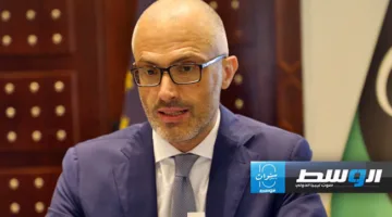 أولاندو يشدد للمشري على ضرورة المحافظة على تماسك المؤسسات